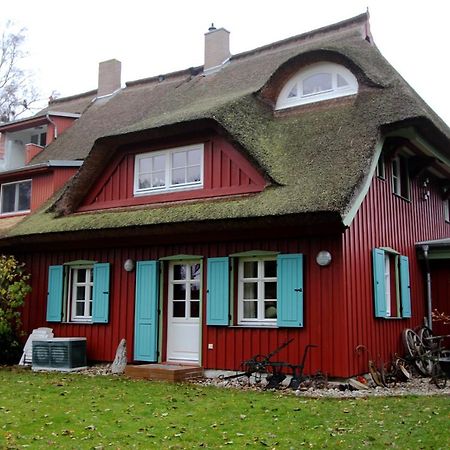 Villa Krabbenkate Prerow Exterior foto