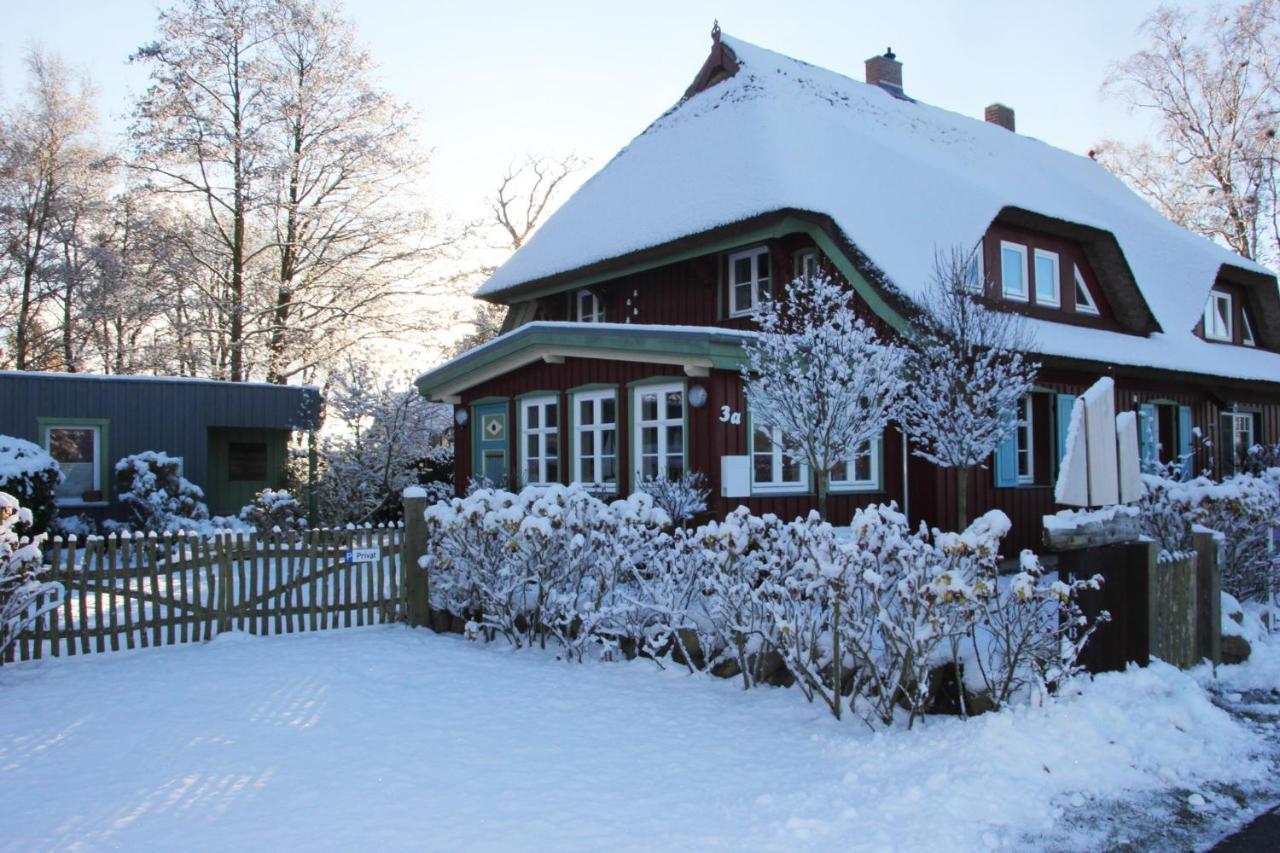 Villa Krabbenkate Prerow Exterior foto