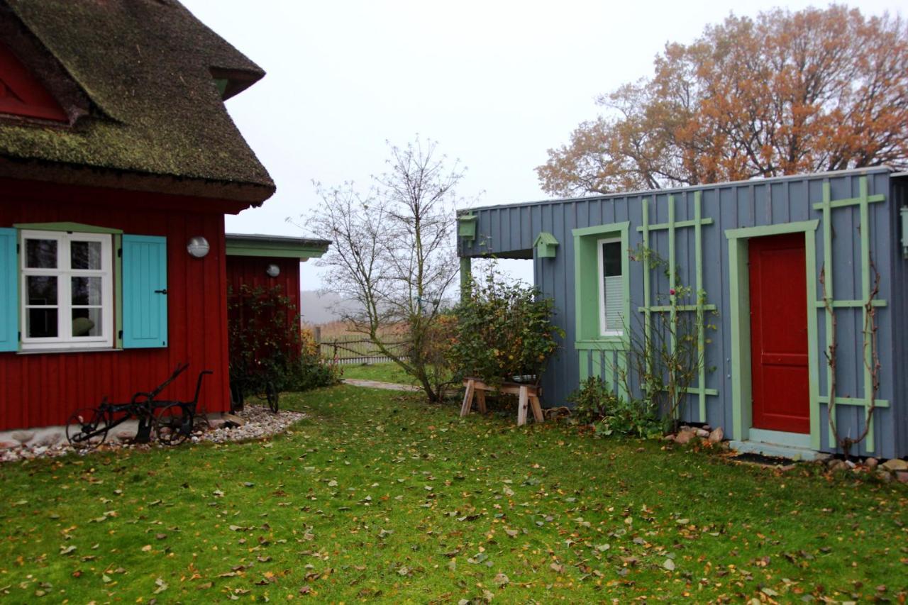 Villa Krabbenkate Prerow Exterior foto