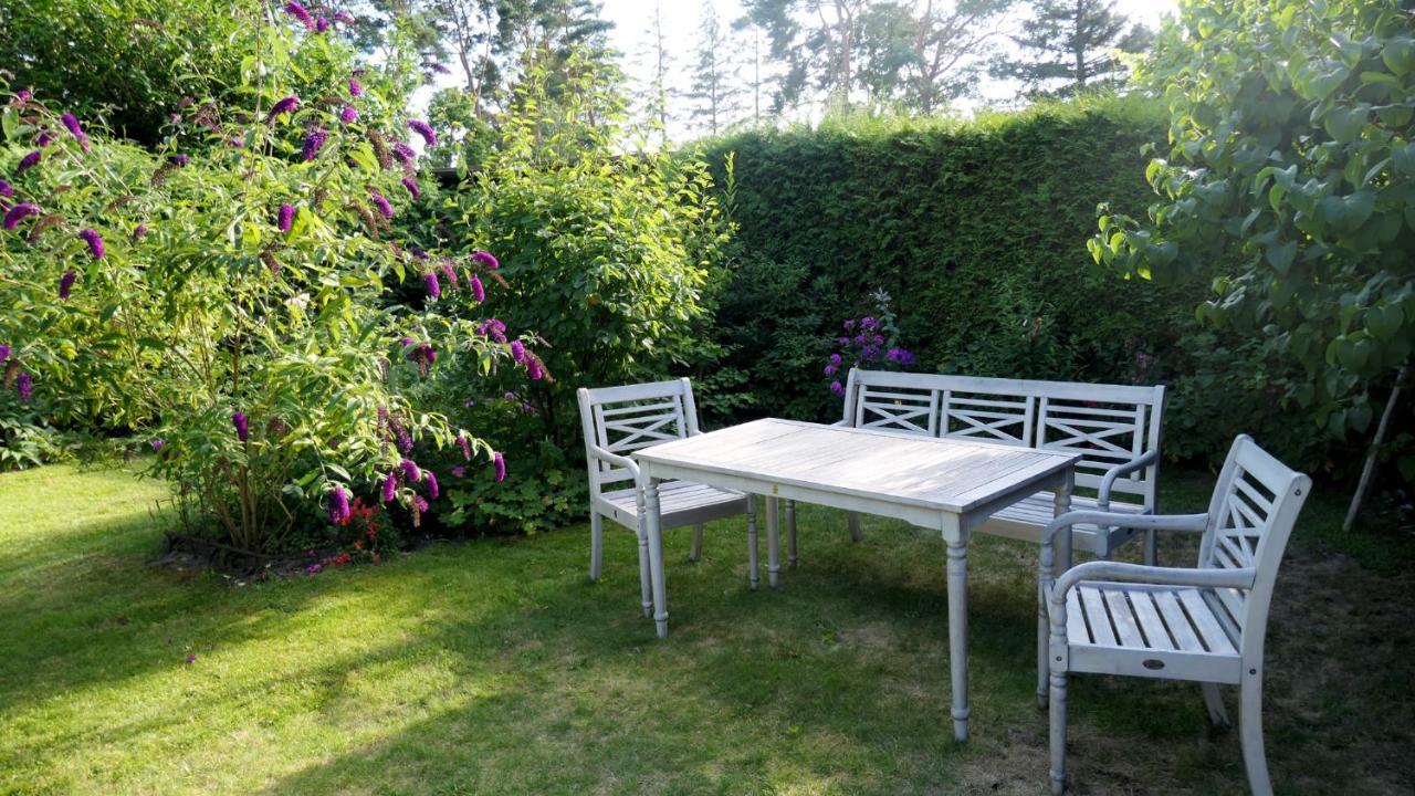 Villa Krabbenkate Prerow Exterior foto